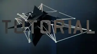 Creating Abstract Designs In Cinema 4D, Photoshop, and After Effects