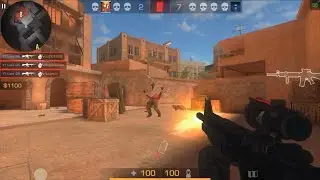 ЛУЧШИЙ ИГРОК НА ТЕЛЕФОНЕ ВЕРНУЛСЯ?!😱 • STANDOFF 2