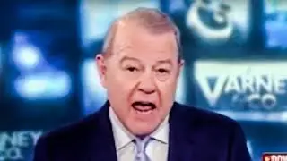 Stuart Varney Has Total Hissy Fit Over Capital Gains Taxes