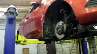 Авто Мастерская Бричка Полотняный Завод
