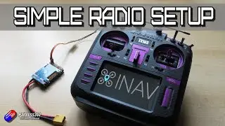Simple OpenTX Radio Setup for INAV and Betaflight (and other flight controllers)