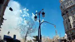 Mascletà 18 marzo 2017