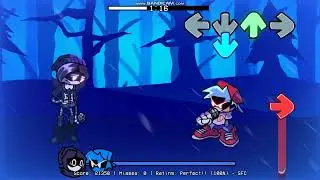 Vs Uzi (Murder Drones) FNF Mod