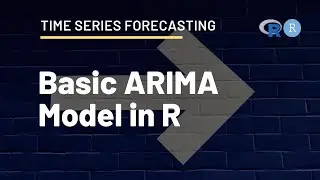 Time Series Analysis and Forecasting using ARIMA models in R