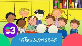 Un, dos, tres... - Les Tres Bessones Bebès