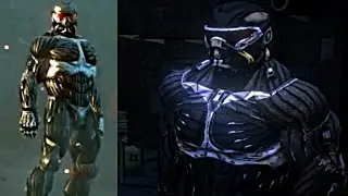 Saints Row IV | Crysis 3 Nanosuit Mod +Download