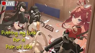 [Azur Lane LIVE] Gambling for a Pair of French URs - Light of the Martyrium Event Stream