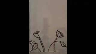 Amazing flower art (short)