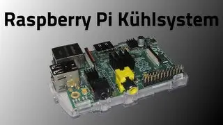 Review: Raspberry Pi - Kühlsystem (inkl. Gewinnspiel) [GERMAN/DEUTSCH]