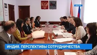 Разворот на Восток. Сотрудничество с Индией
