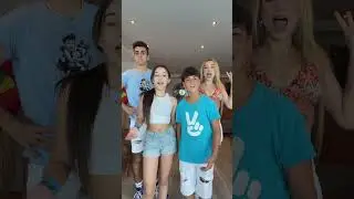 2 hermana y 2 hermanos 🤔🤫 Hoy 
