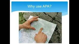 APA Quick Guide
