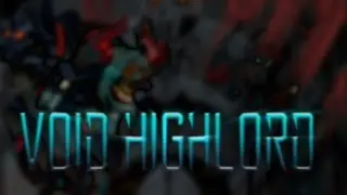 AQW VOID HIGHLORD CLASS REVIEW! (SOLO + 1v1 + 8v8)