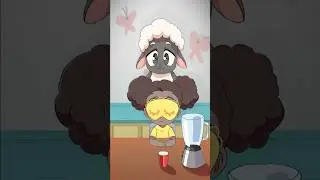 Left or Right? (Amanda and Wooly Animation) 