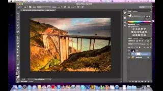 Basic Workflow for Landscape Images using Photoshop and Adobe RAW
