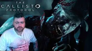 Улетел. Вернулся. В тюрьму - The Callisto Protocol (2022)