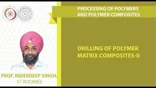 Drilling of polymer matrix composites-II