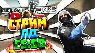 СТРИМ ПО CS:GO l ИГРАЕМ С ПОДПИСЧИКАМИ В ММ l ОЦЕНКА КАНАЛОВ БЕСПЛАТНО