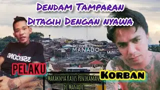 Polisi Interogasi Pelaku Penikaman Sadis di Manado | Pengaruh Miras & Dendam Lama 