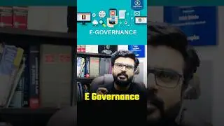 E governance defined || MJ Sir