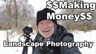 Monetizing your NATURE PHOTOGRAPHY - Episode 4 - Workshops and Merchandise