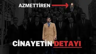 Sinan Ateş Cinayeti: Devlet-Mafya-Siyaset