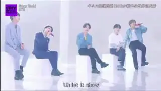 Stay Gold (BTS) pt.2