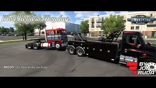 Mod Review Mondays: Wrecker DLC by Jon Ruda (V1.0)