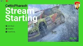 Dirt Rally 2 | Stream Replay | Let's go powersliding!