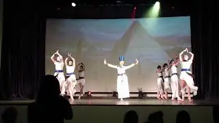 Египетский танец 