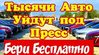 Распродажа Склада Авто в ЕВРОПЕ !!! Самые Низкие Цены !!! 🇩🇪🚘🇫🇷💲