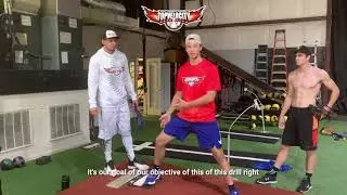 3X Drill to Teach a Pitcher How to Hold Torsion | TopVelocity