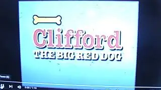 Mr Dooves Clifford the Big Red Dog & Shaun the Sheep Saturday Morning Acapella