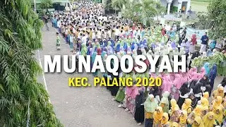 Munaqosyah TPQ Kec. Palang 2020