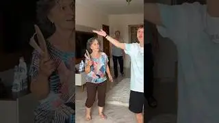 COLOQUEI FUNK NA CASA DOS MEUS AVÓS E QUASE APANHEI 😳 