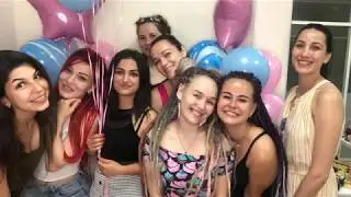 Открытие студии AfroMari в Краснодаре
