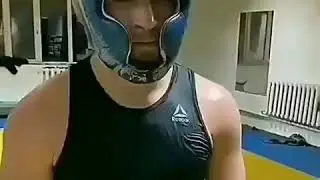 ХАБИБ КРАСАВЧИК 💞😋😋