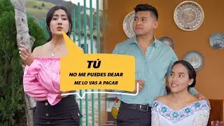 Engañaba a su esposa con su prima, mira lo que sucede al final
