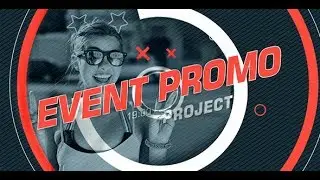 Video Opener Template After Effects / Showreel
