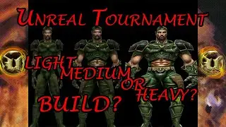 Download a Light, Medium or Heavy build of Unreal Tournament, UT99, working online