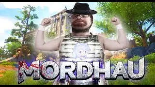 When a Discord Mod joins Mordhau