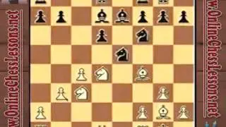 Sean G Godley (Killegar Chess) vs. Nguyen Vu - English Opening