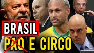 🔴BRASIL:  NÃO OLHE PARA O ABISM0! | COISAS SINISTRAS NO HORIZONTE