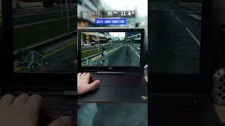 GTA V - Dell Inspiron 15 7000 Gaming i5-7300HQ GTX 1050Ti #shorts