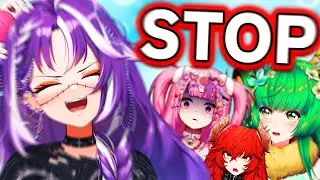 Michi Can't Stop Gaslighting and Confused EVERYONE