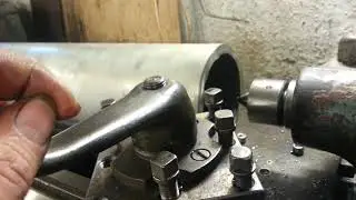 такого вы точно не видели! смертельный номер! торцовка трубы.