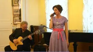 Мой костер в тумане светит (Прощание цыганки) - Юлия Боголепова