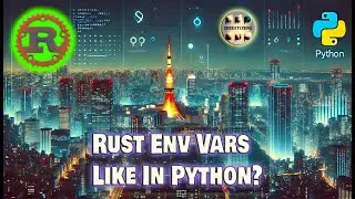 Rust Environment Variables Like In Python? Can We Do That? Easy For Beginners #ai #aiagents #rust