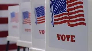 Watch Live: Virginia and Maryland Election Results