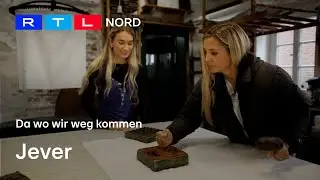 Kim zeigt, dass ihre Heimat Jever mehr als nur Bier ist